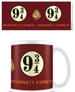 Harry Potter (9 a 3/4) hrnček 315 ml