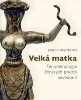 Velká matka - Erich Neumann