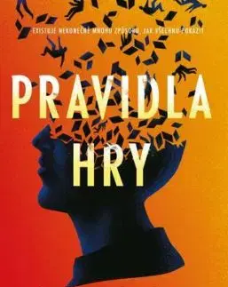 Pravidla hry - Neal Shusterman