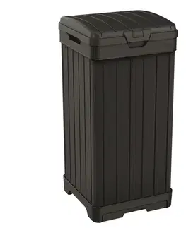 BALTIMORE kôš 125L Keter