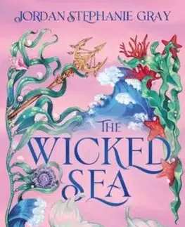 The Wicked Sea - Jordan Stephanie Gray
