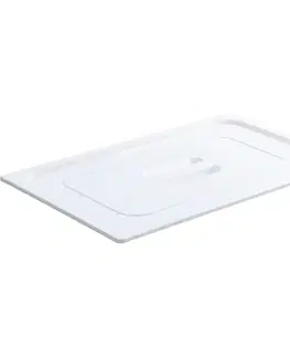 STALGAST Pokrievka GN 1/ 1 biely polykarbonát