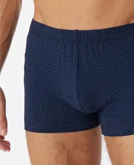 Boxerky SCHIESSER, celoplošná potlač