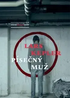 Písečný muž (TV) - Lars Kepler