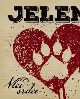 Jelen - Vlčí srdce LP - Jelen