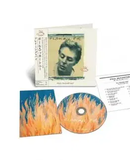 McCartney Paul - Flaming Pie (SHM) CD - Paul McCartney