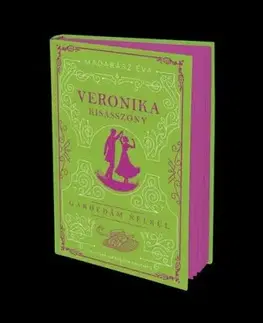 Veronika kisasszony - (Különleges kiadás) - Éva Madarász