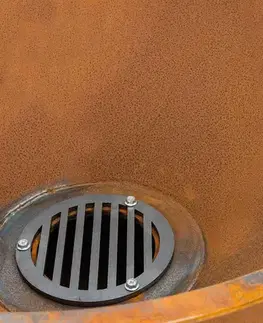 G21 Grilovacie ohnisko G21 Oregon corten