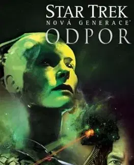 Star Trek - Odpor - J. M. Dillard