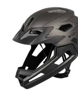 W-TEC Estreito Magic Matt Black - S (52-56)