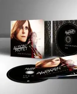 Moyet Alison - The Minutes (Deluxe Edition) 2CD - Alison Moyet