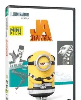 Ja, zloduch 3 (SK) DVD