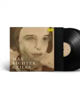 Richter Max - Exiles 2LP - Max Richter