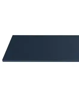 ArtCom Doska pod umývadlo SANTA FE Blue | tmavomodrá Doska pod umývadlo: 89-160 - 160 cm