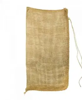Kinekus Jutové vrece 65x135 cm, nosnosť 100 kg, 2 ks