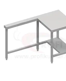  Stôl pre kasu – pravý