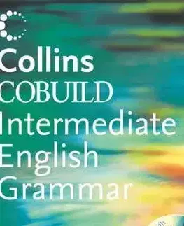 Collins Cobuild Intermediate English Grammar