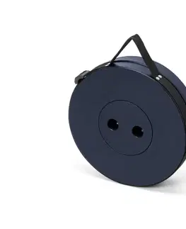 Teleskopická kempingová taburetka