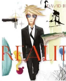 Bowie David - Reality (2026 Reissue) LP - David Bowie