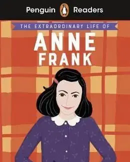 Penguin Readers Level 2: The Extraordinary Life of Anne Frank - Books Ladybird