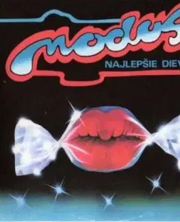 Modus - Najlepšie dievčatá LP - Modus