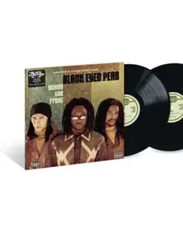 Black Eyed Peas - Behind The Front 2LP - Black Eyed Peas