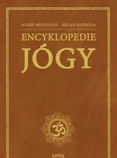 Encyklopedie jógy - Milan Svoboda, Marie Mihulová