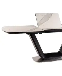 Rozkladací jedálenský stôl ARMANI CERAMIC Signal
