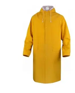 Kinekus Plášť do dažďa 305 PVC žltý XL