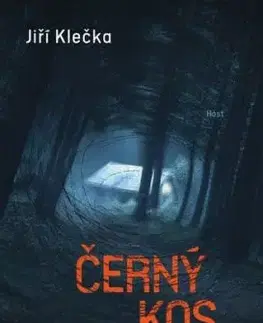 Černý kos - Jiří Klečka