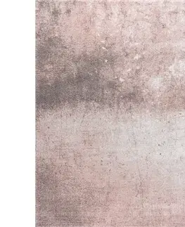 Dekoria Koberec Softness nude cream rose 200x290cm, 200 x 290 cm 