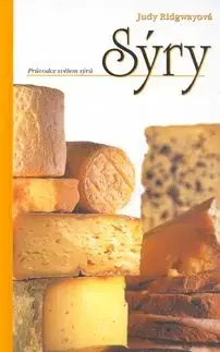 Sýry - Judy Ridgwayová