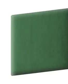 Čalúnený panel 30/30 tmavozelená