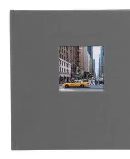 Fotoalbum BELLA VISTA GREY BB100 30x31