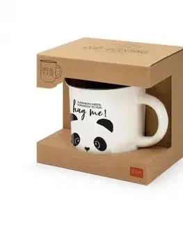 Legami Hrnček Cup-Puccino Panda HOME SWEET HOME - Legami