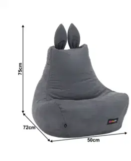 Sedací vak LAPIN Tempo Kondela