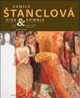 Kamila Štanclová - Fedor Kriška