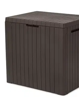 Záhradný úložný box CITI BOX 113 l