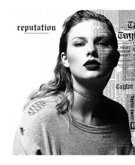 Swift Taylor - Reputation LP - Taylor Swift
