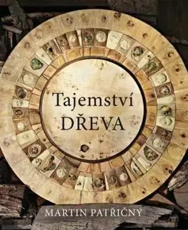 Tajemství dřeva - Martin Patřičný