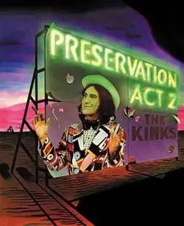 Kinks, The - Preservation Act 2 2LP - The Kinks