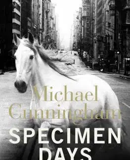 Specimen Days - Michael Cunningham