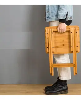 Skladacia stolička DENICE Tempo Kondela