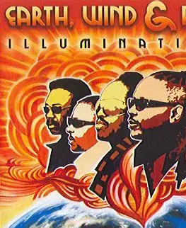 Earth, Wind & Fire - Illumination CD - Earth, Wind & Fire