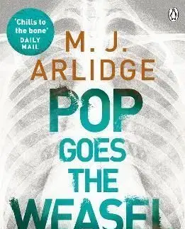 Pop Goes the Weasel - M. J. Arlidge