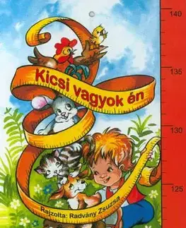 Kicsi vagyok én - Zsuzsa Radványi