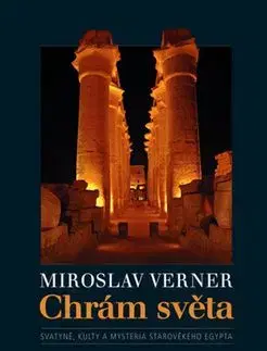 Chrám světa - Verner Miroslav