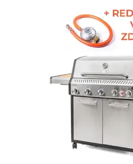 G21 Plynový gril G21 Nebraska BBQ