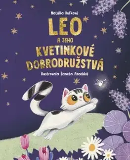 Leo a jeho kvetinkové dobrodružstvá - Natália Kuľková