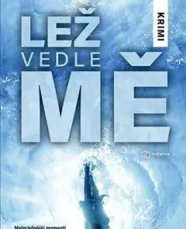 Lež vedle mě - Gregg Olsen